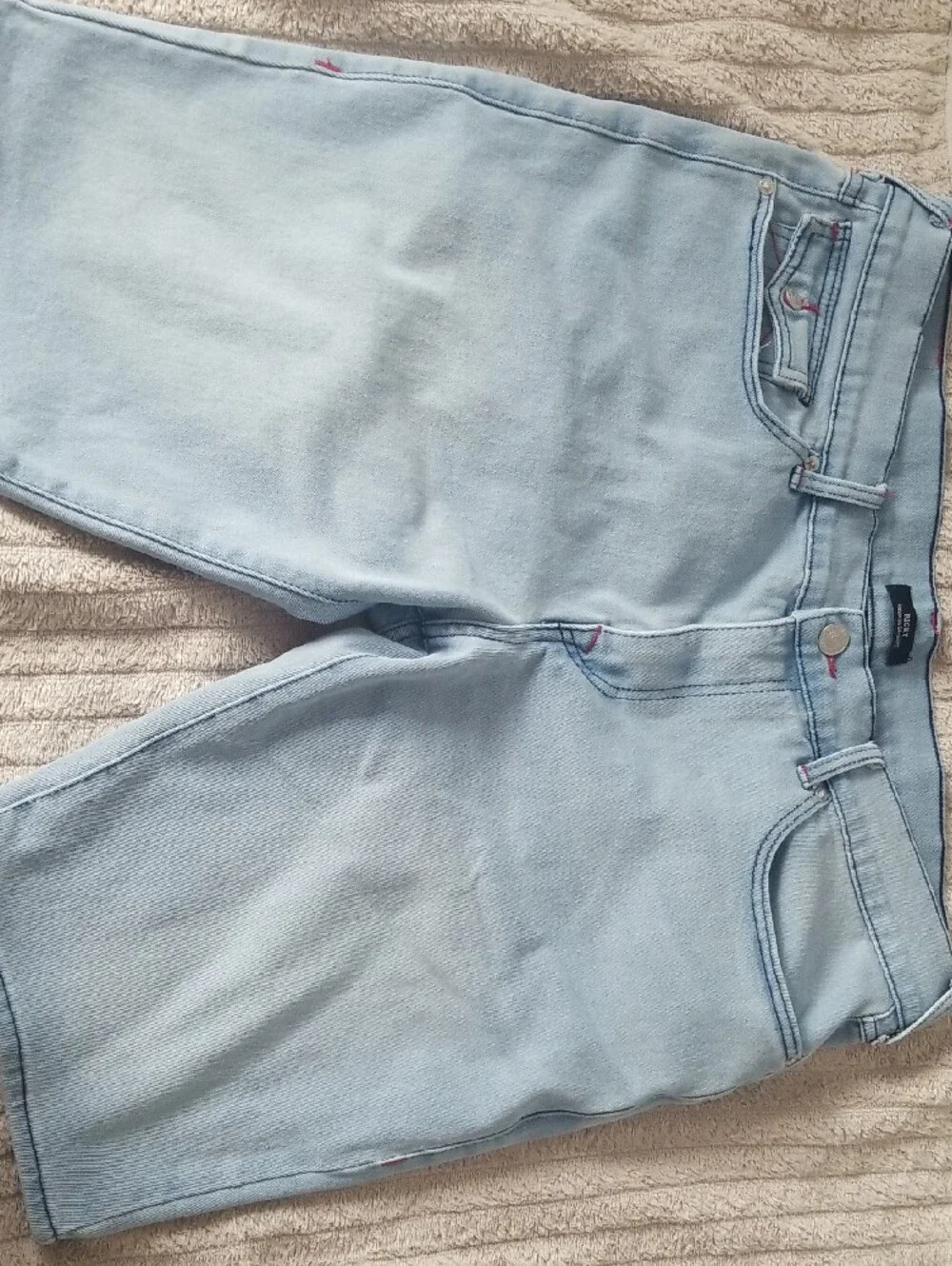 True Religion contrast casual light